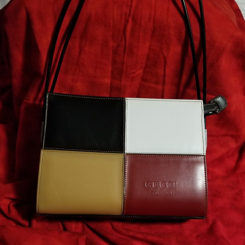 Vintage Gucci hand bag